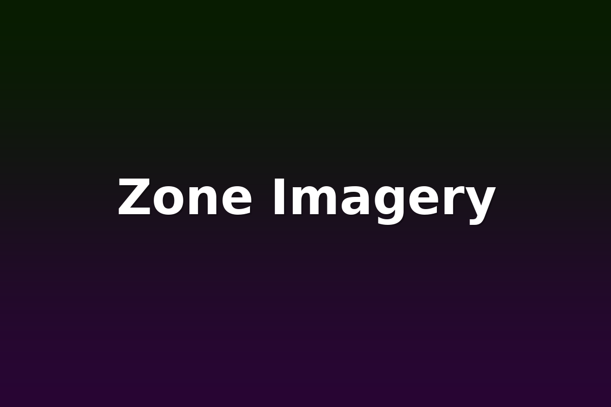 Zone Imagery